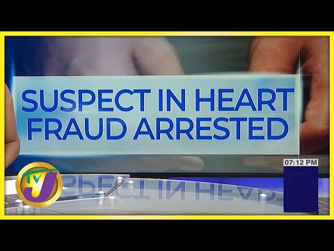 Suspect in HEART Fraud Arrested | TVJ News
