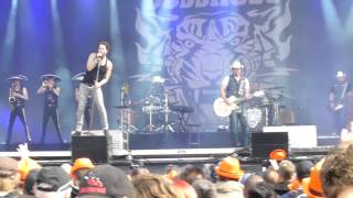 The BossHoss - Last Day (Do or Die) - live @ Rock the Ring, Hinwil 21.6.15