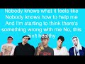 PRETTYMUCH - Healthy Lyrics