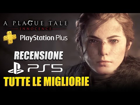 Video: A Plague Tale: Innocence, Gris In Arrivo Su Xbox Game Pass Su PC Nelle Prossime Settimane