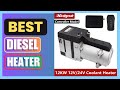 Best 12KW 12V 24V For RV VAN CAR BOAT LCD/GSM Diesel/Gasoline Coolant Parking Heater Review