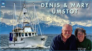 Cruising Conversations – Episode 8 – Denis & Mary Umstot
