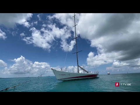 #ახალიკვირა „ფაზისის“ ამერიკული ნავსაყუდელი