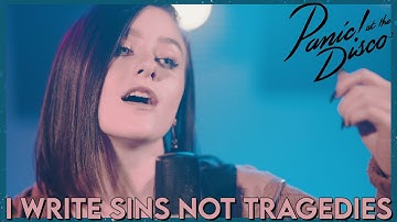 "I Write Sins Not Tragedies" - Panic! At The Disco (Cover by First to Eleven)