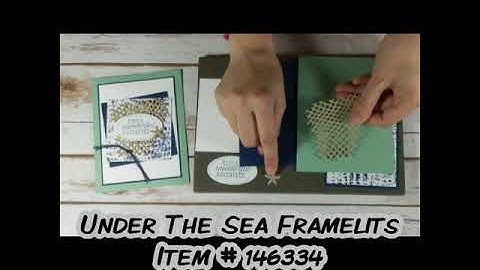 Tuesday Tip: Easy ways to add texture to your cards