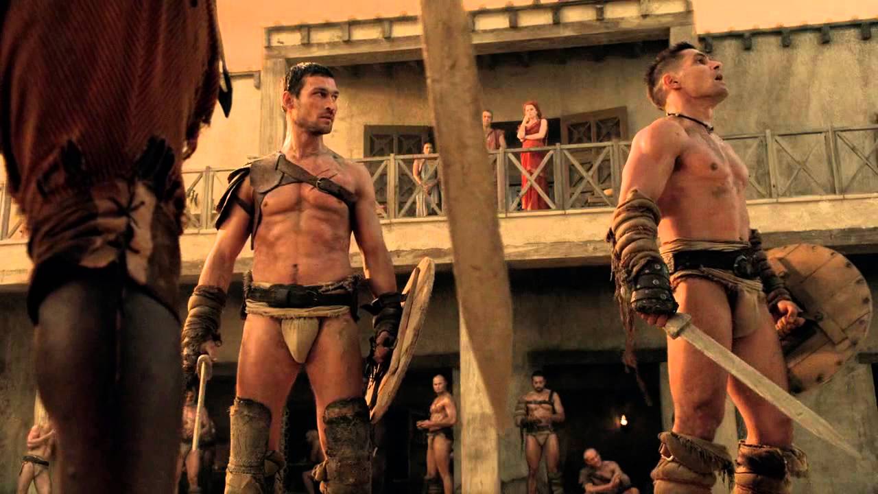  Spartacus Blood and Sand S01E05