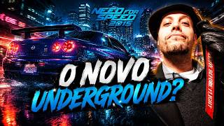 NFS 2015 em 1440P ULTRA REALISTA 🚗🌃 Gameplay Cinemática + Humor + Nostalgia [LIVE]