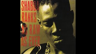 Shabba Ranks - Ambi Get Scarce CD 1991 Remasterizado SD
