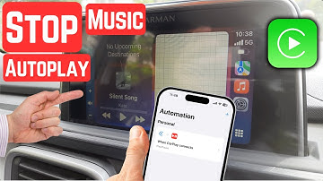 Stop Auto Playing Music in CarPlay when You Get in the Car iOS 18 (Proven Solutions)