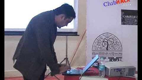 Advance Computer Forensic Concepts - Part 3 - ClubHack 2009