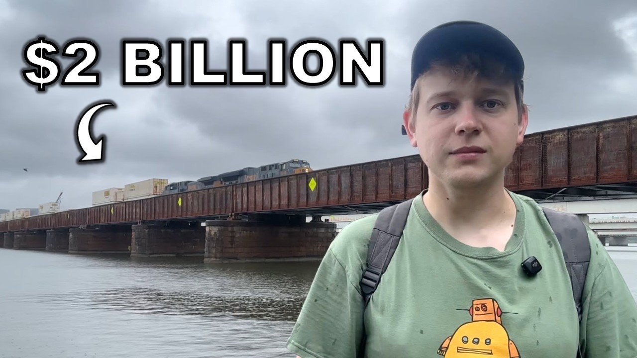 Why DC and Virginia NEED this new bridge
