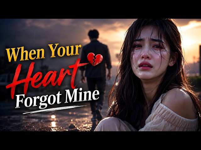 When Your Heart Forgot Mine 💔 | Emotional Sad Love Song 2026 | Heartbreak Ballad