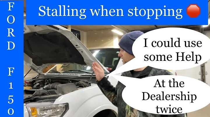 Ford F-150 stalling at idle - What’s your thoughts?