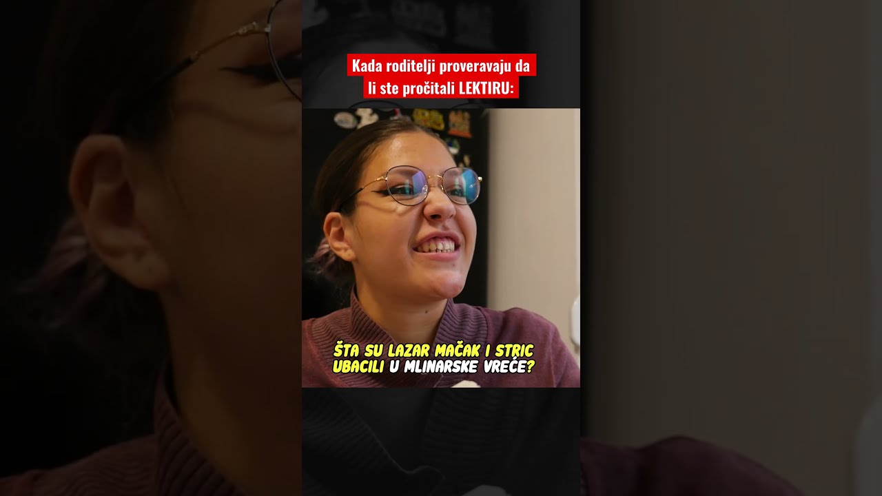 L1K koji je pročitao LEKTIRU 📚