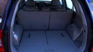 Sports Performance 2007 Kia Rondo Review