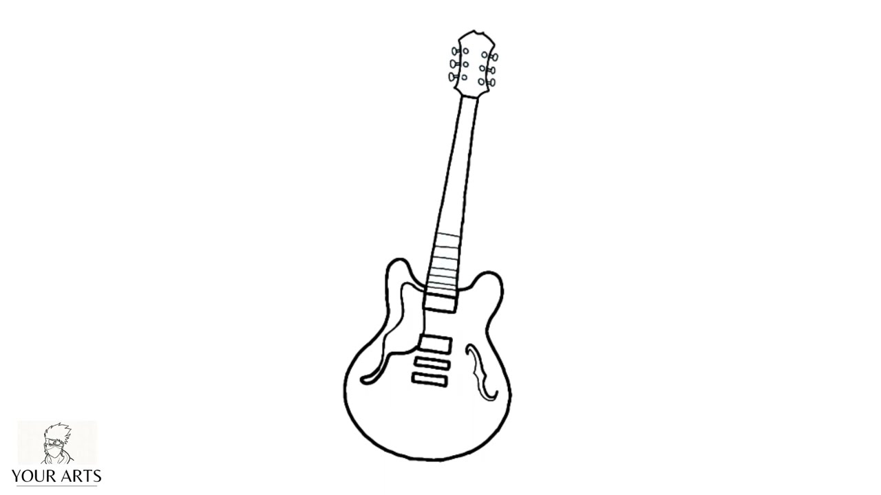 How to Draw a walking Guitar with Boy || Pencil sketch for beginner || Easy  drawing || Boy drawing | Use Materials in current video 👇👇👇👇👇👇  Pencils https://amzn.to/3OU6vl3 Drawing Paper https://amzn.to/3NZx6Mq  Blending