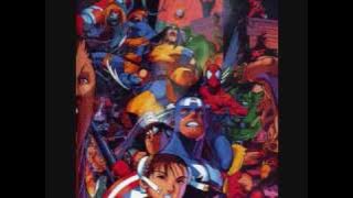 Marvel Super Heroes vs Street Fighter Zangief Arrange theme