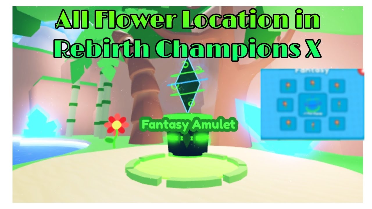 rebirthchampionsx #amulet #locations #rcx #roblox