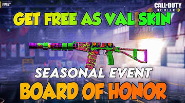 How to Unlock/Get DECOY GRENADE Codm | BOARD OF HONOR Seasonal Event Cod Mobile