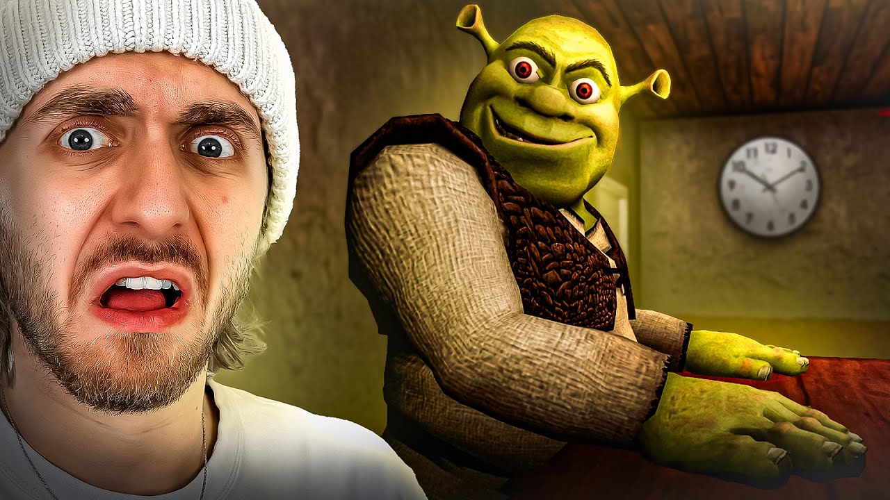 NALLEZ JAMAIS DORMIR DANS CET HTEL Five Nights At Shreks Hotel 2