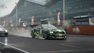 GRID 2019. Ford Mustang GT4. WORTH A TRY!