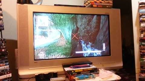 JOE CAPONE hacking in Modern Warfare 3 for the Wii