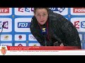 AS Monaco - SC Bastia, conférences de presse en Live