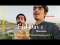 Small town charm and big Eid celebrations! entertainment in Bhiria Road Ft Hafeez Khokhar #viral