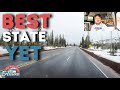 Kyle GIVES driving LESSONS!? || This could be our FAVORITE state yet!