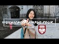 UChicago Campus Tour: places you need to check out if you visit!