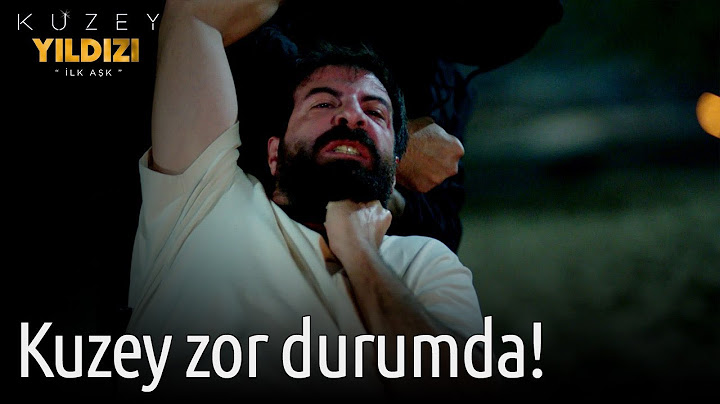 Kuzey Yıldızı İlk Aşk 36. Bölüm - Kuzey Zor Durumda!