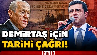 Devlet Bahçeli Bombayı Patlattı Selahattin Demirtaş Için Yeri Yerinden Oynatacak Çağrıyı Yaptı Resimi