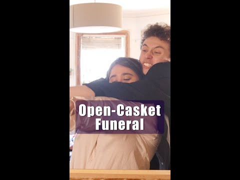 NEVER bring a friend to the ⚰️ funeral