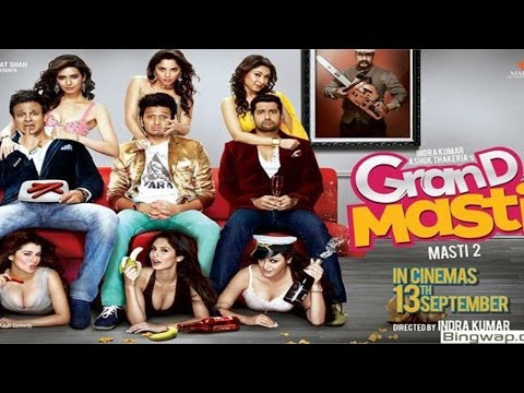 great-grand-masti-full-movie-event---urvashi-rautela,-riteish-deshmukh---full-movie-promotional