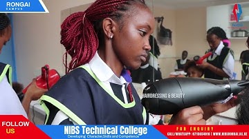 NIBS TECHNICAL COLLEGE-EXPERIENCE  2025!(Rongai Campus)