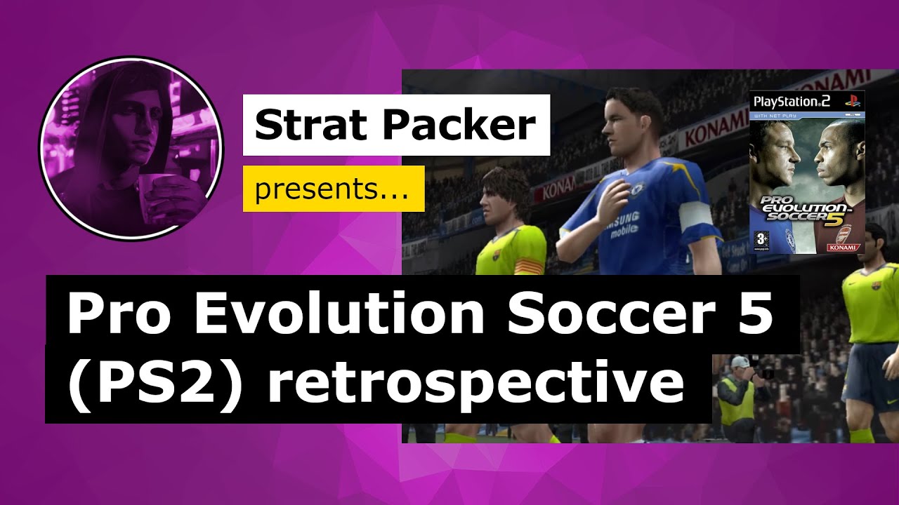 Pro Evolution Soccer 5 - CNET