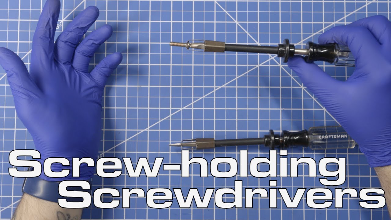 Wera Screw Gripper Attachments: The best screw holders I've used. Works  great for Phillips, 
