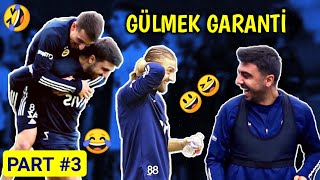 Fenerbahçe Komik & Eğlenceli Anlar #3 (Ozan, Caner, Gustavo, Valencia, Mert Hakan, Mame Thiam)