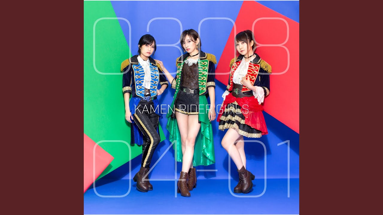 Movin'on (album version) - Kamen Rider Girls | Shazam