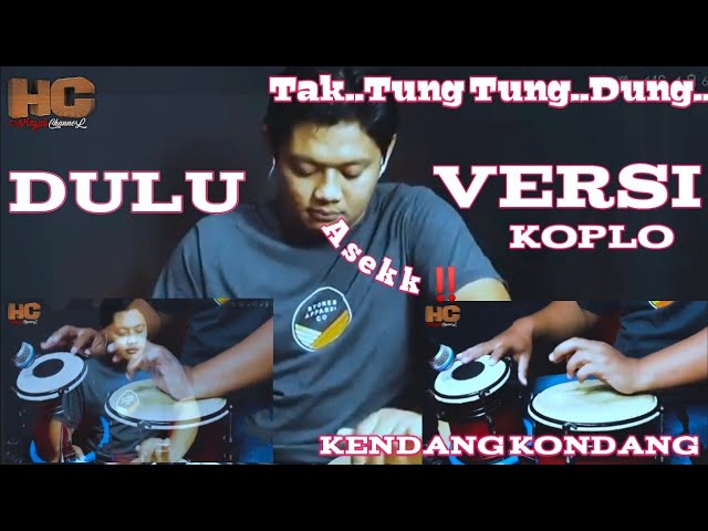 Danar Widianto - Dulu Versi Dangdut Koplo Kondang class=