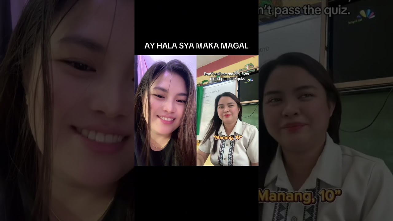 AY WOW IKAW NAPO TALAGA KUYA