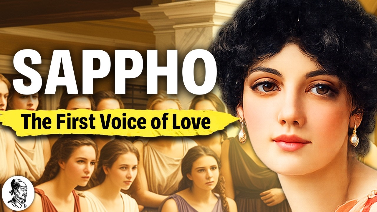 Sappho Documentary to Fall Asleep To