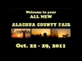 The Alachua County Fair Song