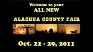 The Alachua County Fair Song