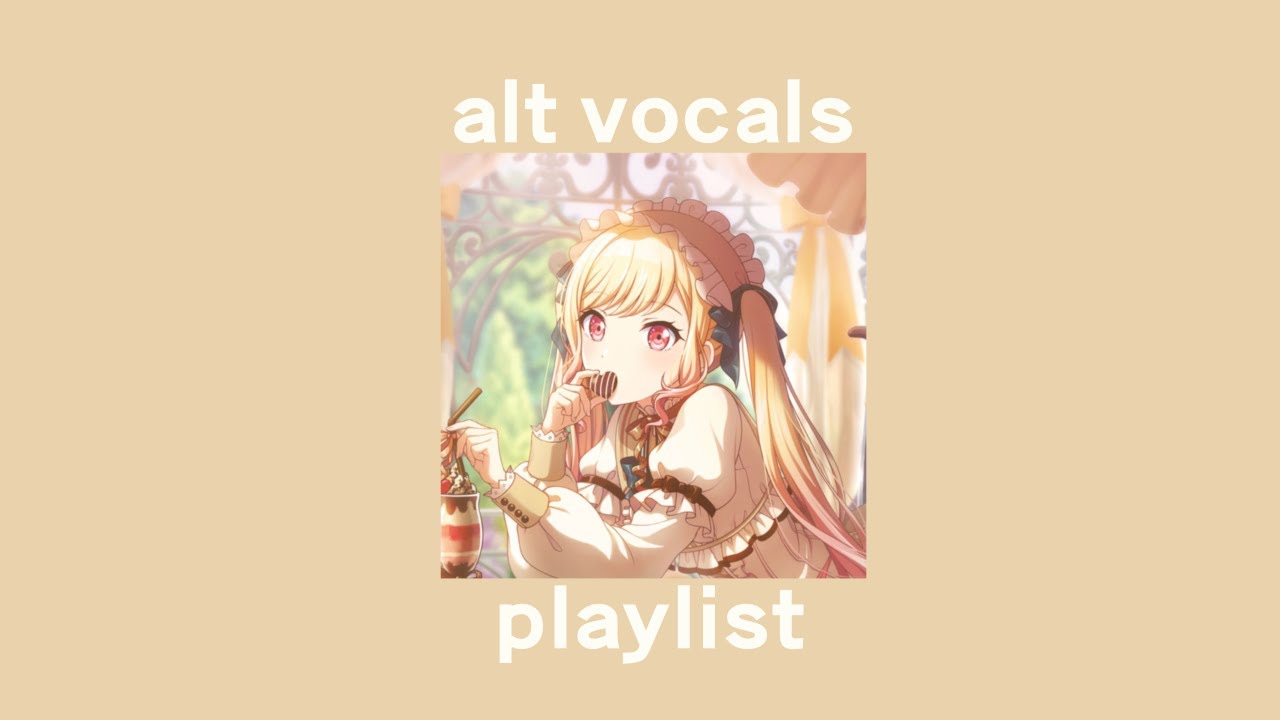 Project Sekai alt vocals playlist! - YouTube