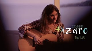 Video thumbnail of "Izaro - Zure ezpainen itsasoan (Iluntze Akustikoak #5)"