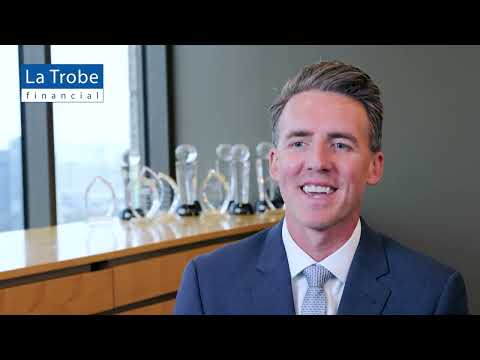 Meet Daryl Corletto, Senior Manager Client Partnerships, in the La Trobe Financial Hot Seat