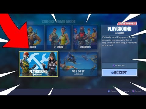 Fortnite Playground Mode Live Gameplay Fortnite Playground Ltm Is Finally Here New Mode Coming Soon Youtube Live Playground Fortnite Live Playground Fortnite Fortnite Playground Mode Live Gameplay Fortnite Playground Ltm Is Finally Here New Mode Coming Soon Youtube