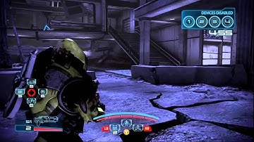 Mass Effect 3 Multiplayer Operation Lodestar Silver Turian Havoc Sashimi-X SashimiX 1a_1