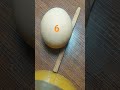 RAW EGG PEELING LIVE